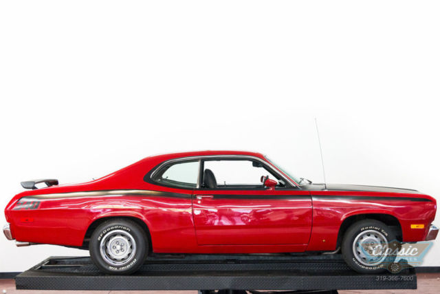 1972 Plymouth Duster Numbers Matching 340 - photo 5