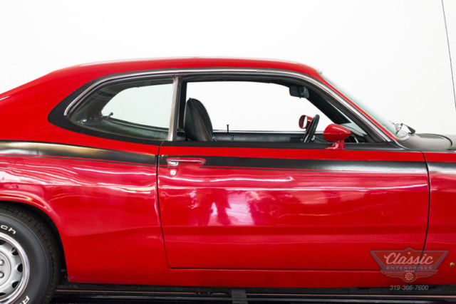1972 Plymouth Duster Numbers Matching 340 - photo 9