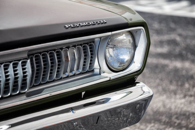 1972 Plymouth Duster 340 - photo 13
