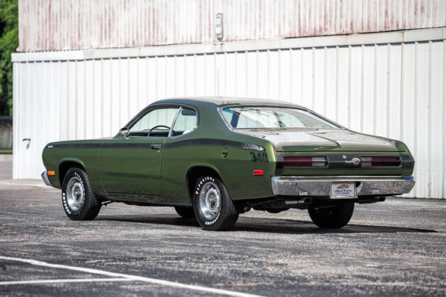 1972 Plymouth Duster 340 - photo 9