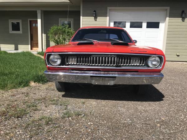 1972 Plymouth Duster - photo 9