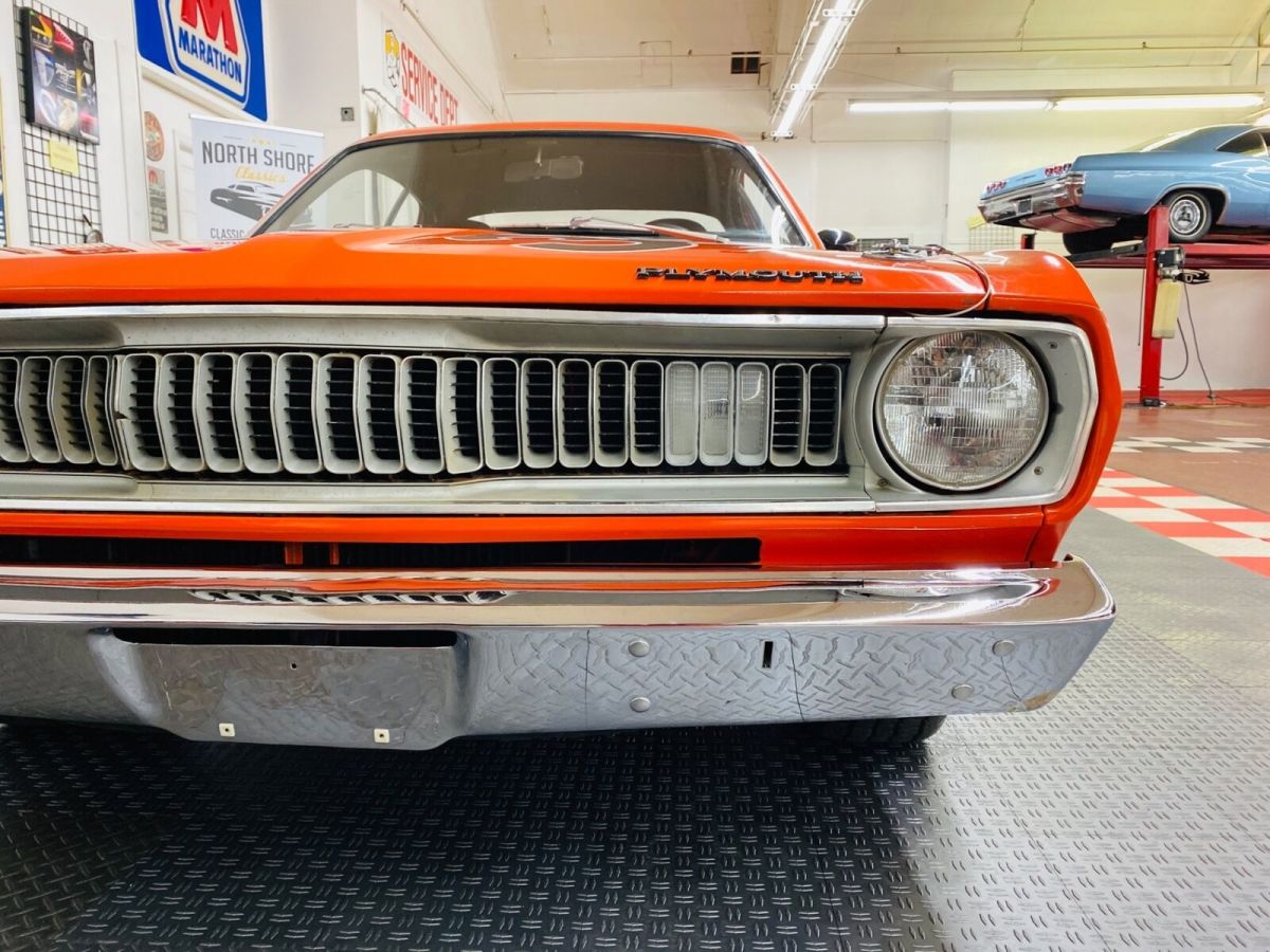 1972 Plymouth Duster 4 Speed - SEE VIDEO - photo 11