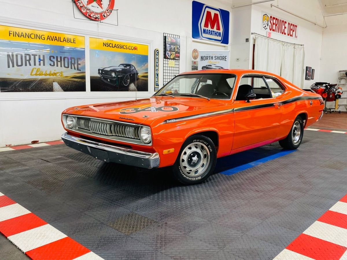 1972 Plymouth Duster 4 Speed - SEE VIDEO - photo 2