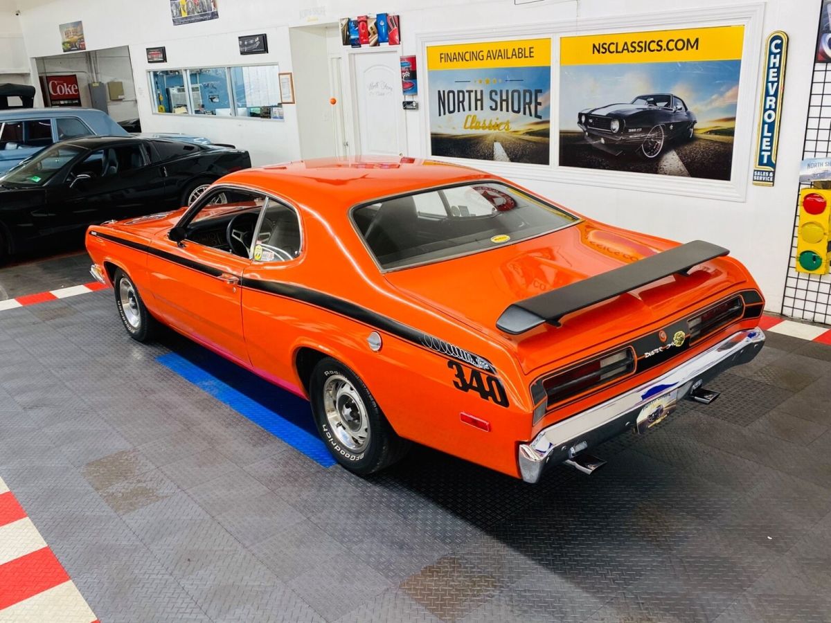 1972 Plymouth Duster 4 Speed - SEE VIDEO - photo 3