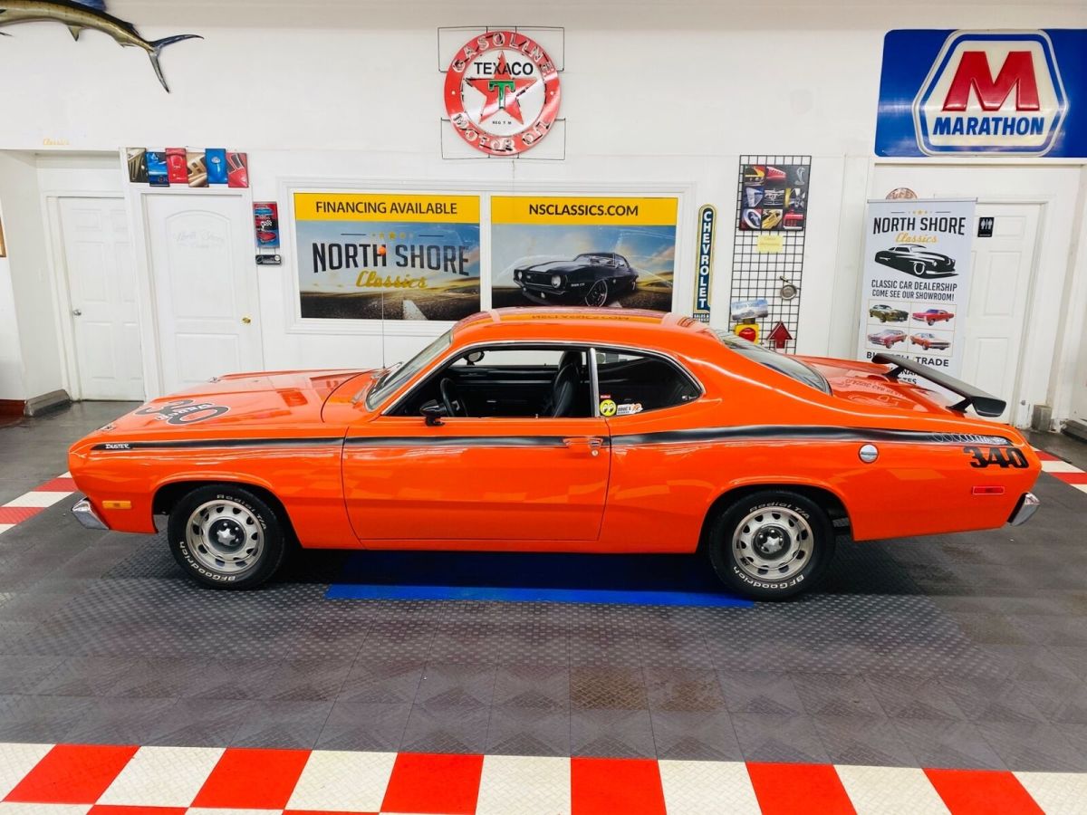 1972 Plymouth Duster 4 Speed - SEE VIDEO - photo 4