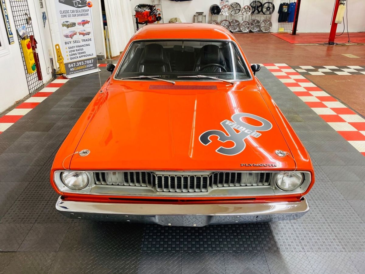 1972 Plymouth Duster 4 Speed - SEE VIDEO - photo 5