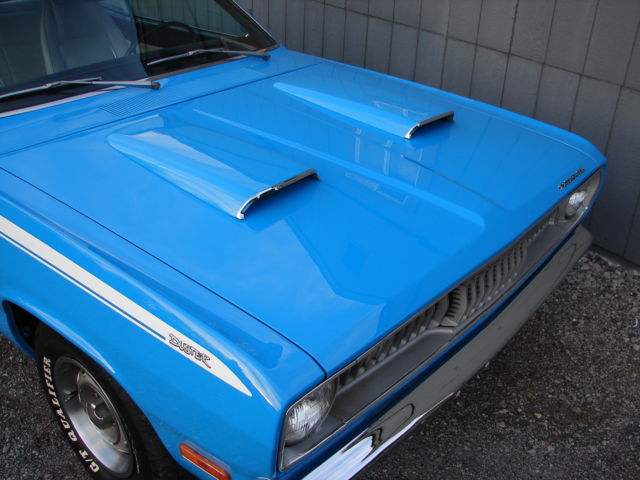 1972 Plymouth Duster 340 Duster - photo 12