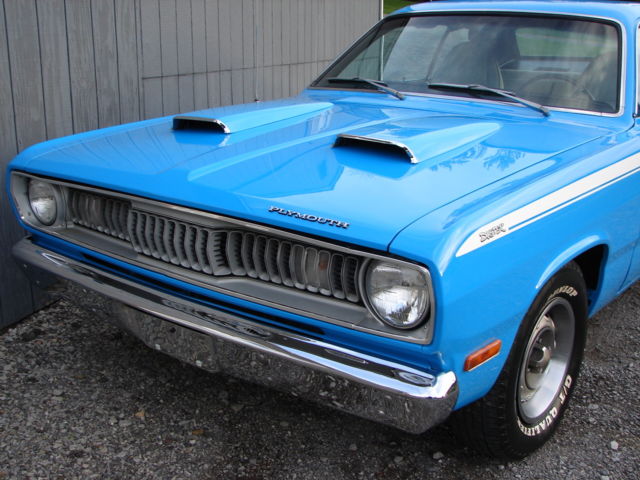 1972 Plymouth Duster 340 Duster - photo 13