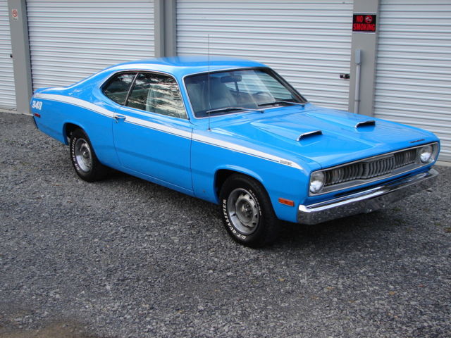 1972 Plymouth Duster 340 Duster - photo 2