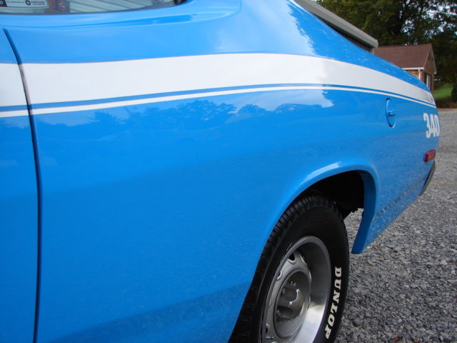 1972 Plymouth Duster 340 Duster - photo 4