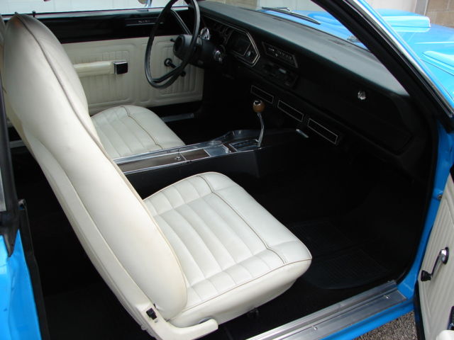 1972 Plymouth Duster 340 Duster - photo 8
