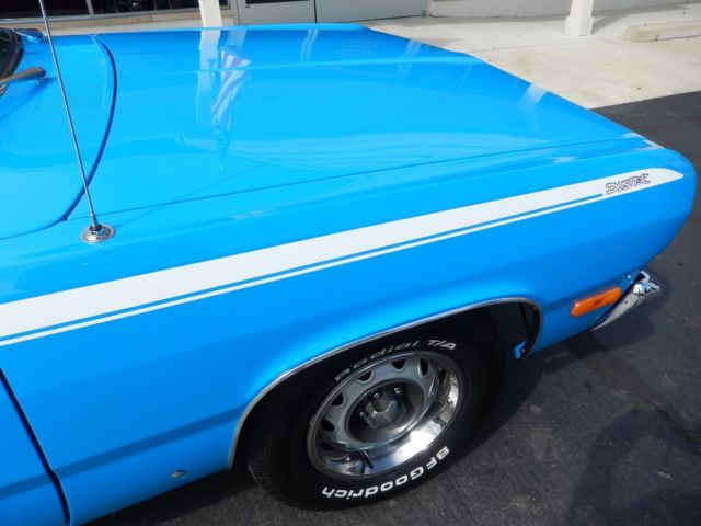 1972 Plymouth Duster - photo 2