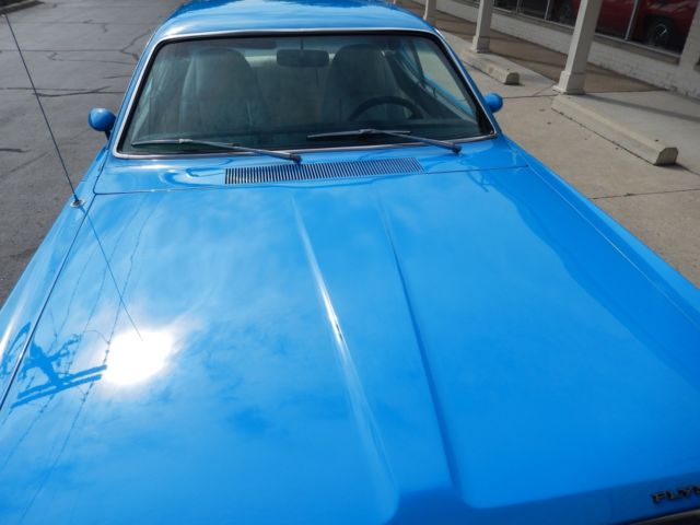 1972 Plymouth Duster - photo 4