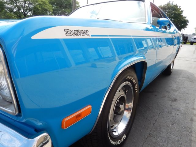 1972 Plymouth Duster - photo 5
