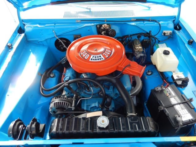 1972 Plymouth Duster - photo 6