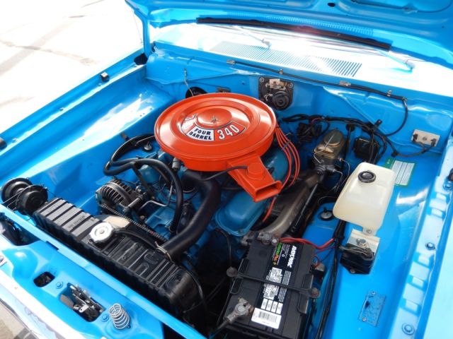 1972 Plymouth Duster - photo 7