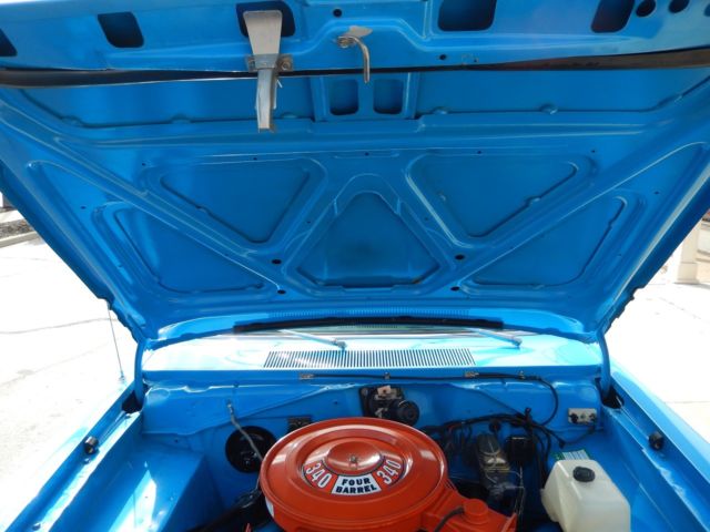 1972 Plymouth Duster - photo 9