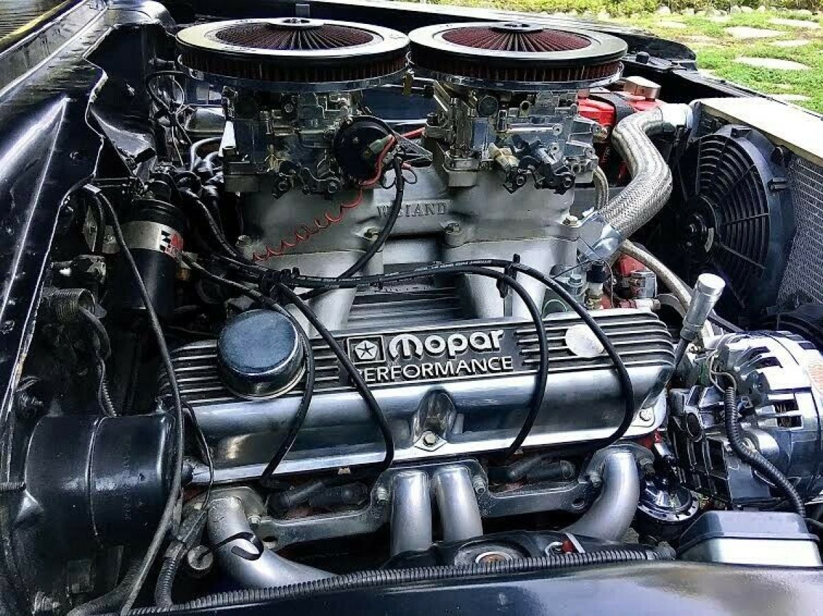 1974 Plymouth Duster - photo 3