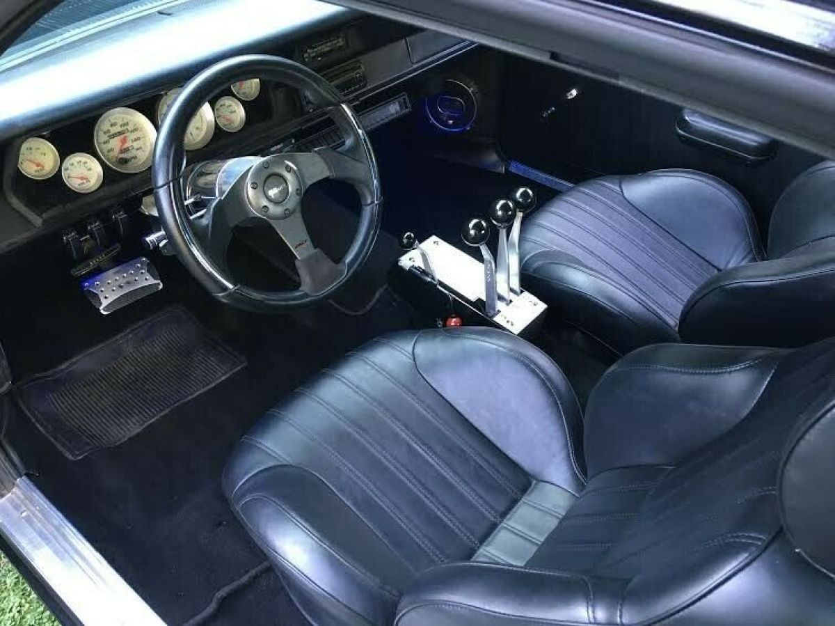 1974 Plymouth Duster - photo 4