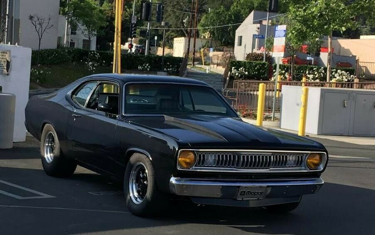 1974 Plymouth Duster - photo 6
