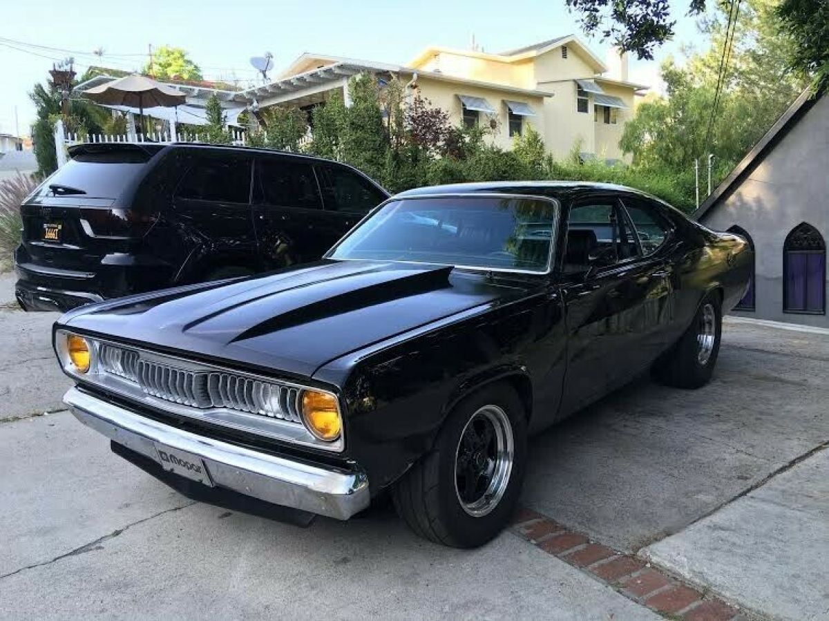 1974 Plymouth Duster - photo 7