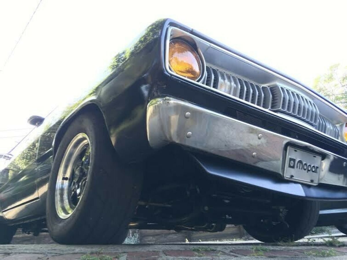 1974 Plymouth Duster - photo 8