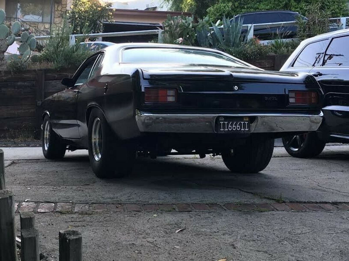 1974 Plymouth Duster - photo 9