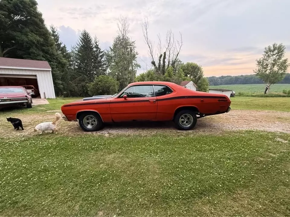 1972 plymouth duster twister 1972 Plymouth Duster