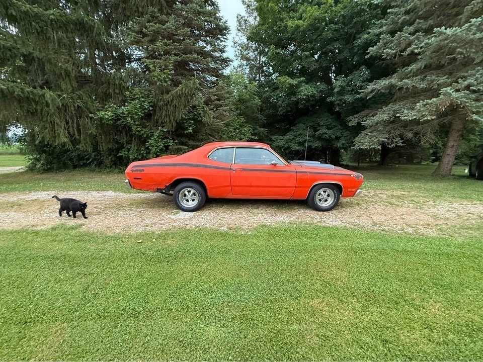 1972 Plymouth Duster - photo 2