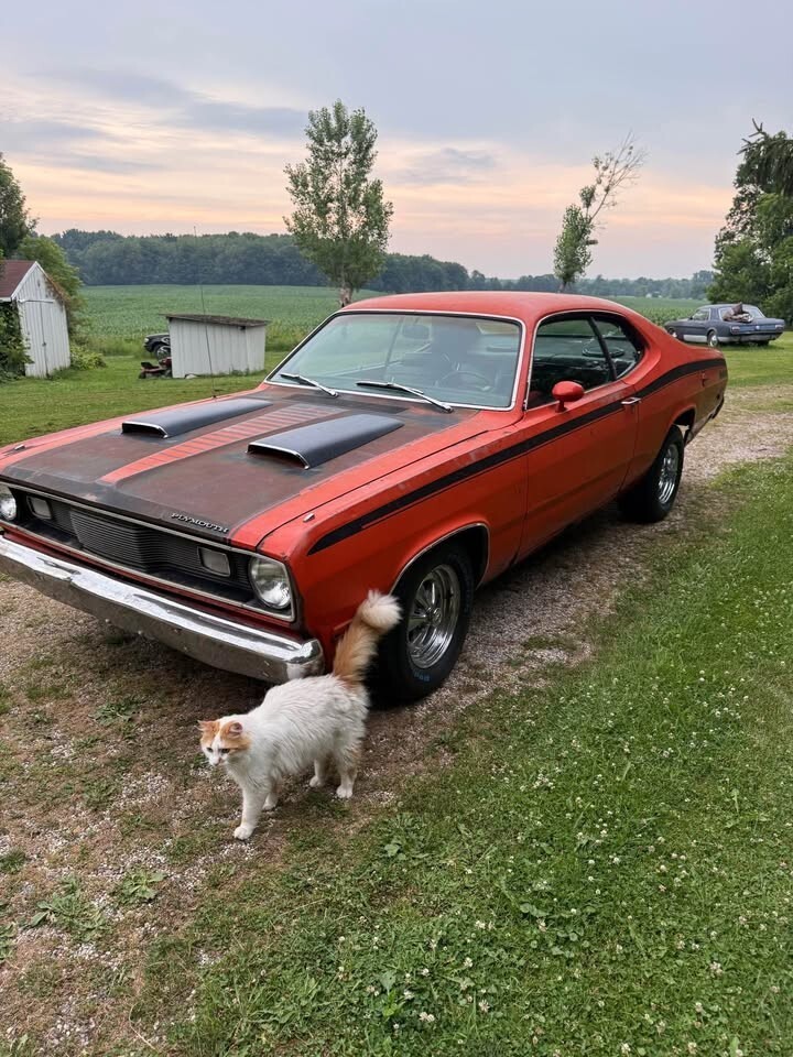 1972 Plymouth Duster - photo 3