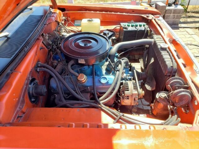 1972 Plymouth Duster Twister - photo 10