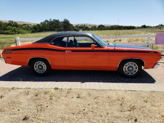 1972 Plymouth Duster Twister - photo 2