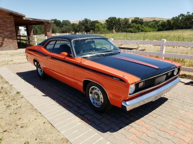 1972 Plymouth Duster Twister - photo 3