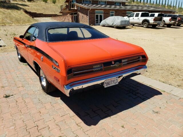 1972 Plymouth Duster Twister - photo 4