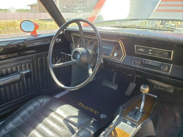 1972 Plymouth Duster Twister - photo 5