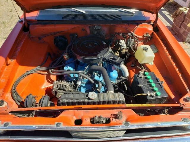 1972 Plymouth Duster Twister - photo 9