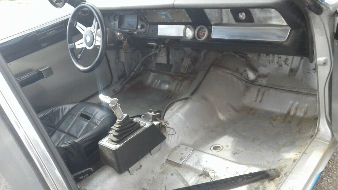 1972 Plymouth Duster - photo 12