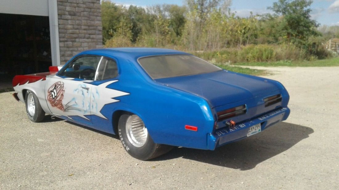 1972 Plymouth Duster - photo 2