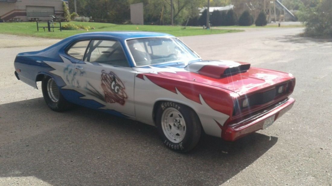 1972 Plymouth Duster - photo 4