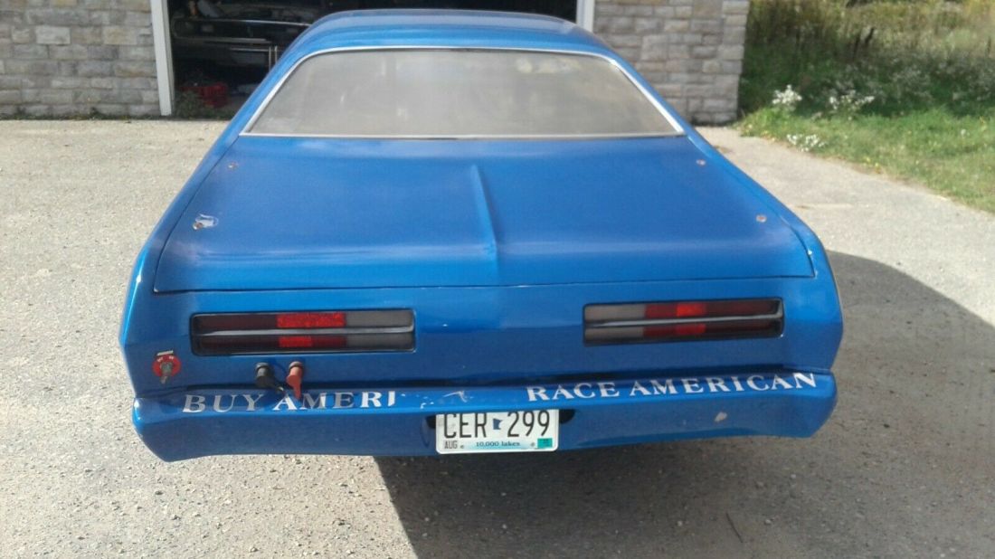1972 Plymouth Duster - photo 5