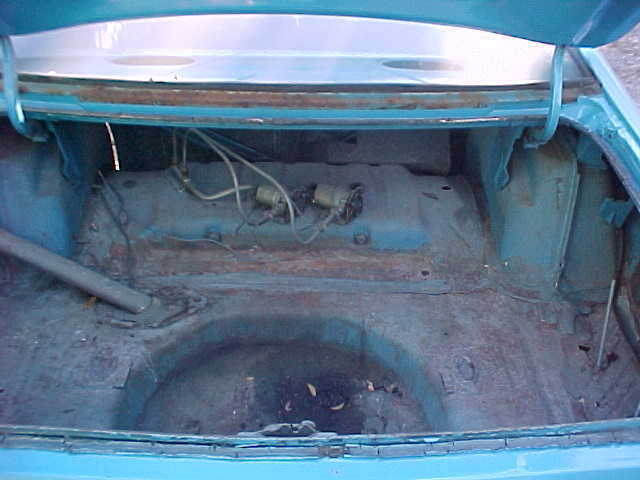 1972 Plymouth Duster - photo 3