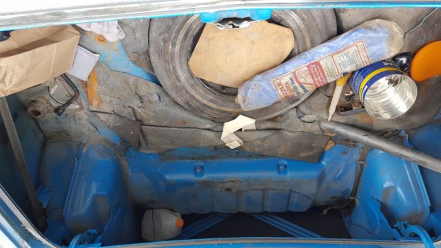 1972 Plymouth Duster - photo 11