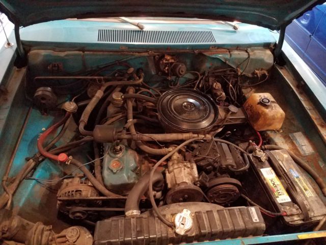 1972 Plymouth Duster - photo 12