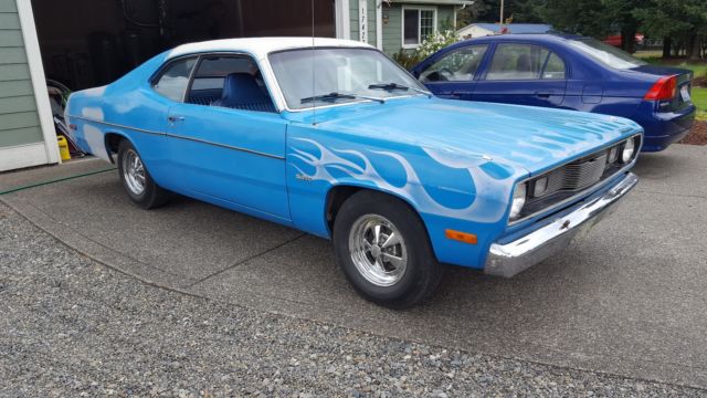 1972 Plymouth Duster - photo 2
