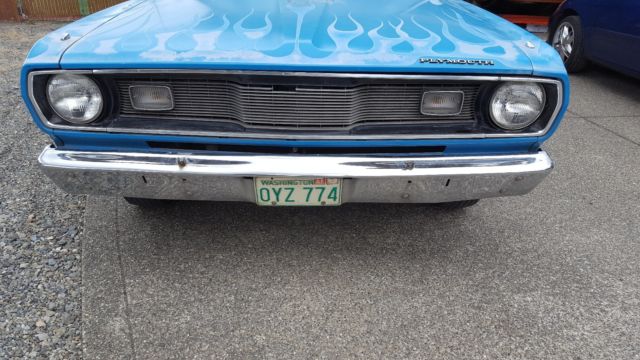 1972 Plymouth Duster - photo 3