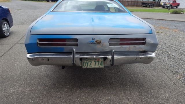 1972 Plymouth Duster - photo 4
