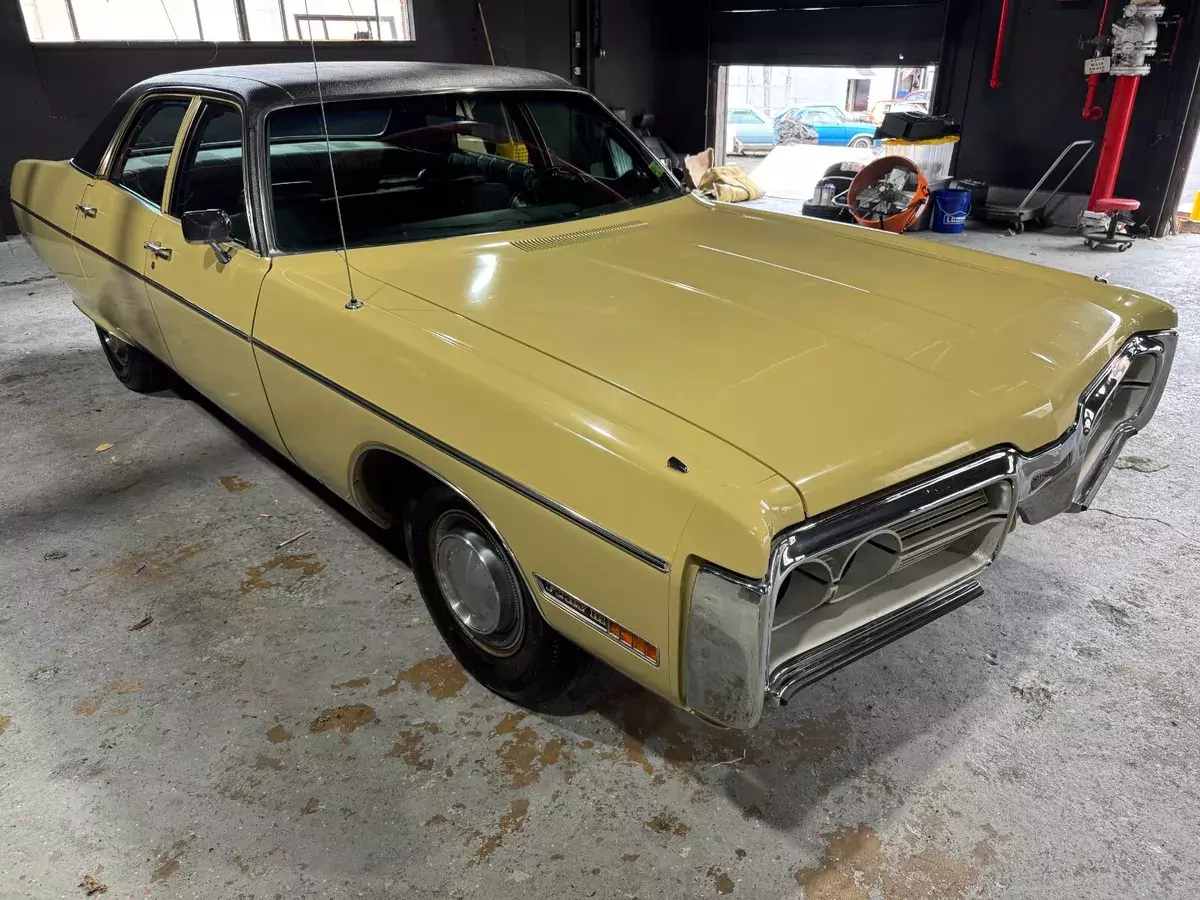 1972 Plymouth fury 1972 Plymouth Fury