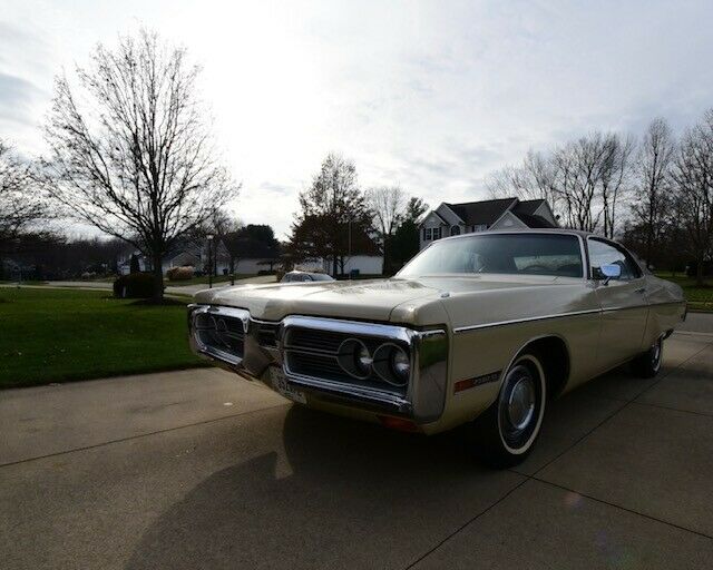 1972 PLYMOUTH FURY 3 gran coupe Dodge not 1971 1972 1970 1969 polara mercury 1972 Plymouth Fury 3 ONLY 48000 ORIGINAL MILES