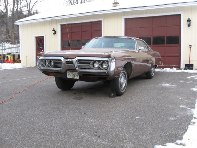 1972 Plymouth Fury - photo 9