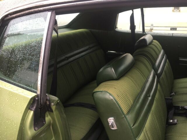 1972 Plymouth Fury iii - photo 10